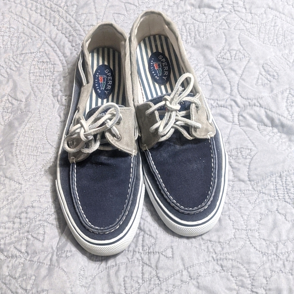 Sperry Top Siders